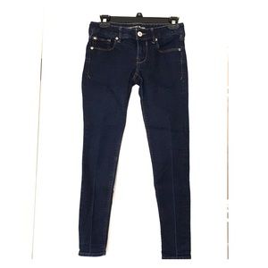 Express Jeans Size 0s Legging Stella Low Rise